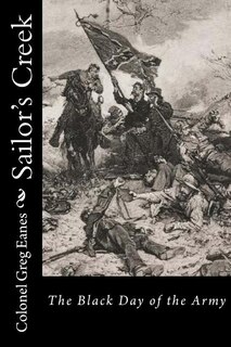Front cover_Sailor's Creek