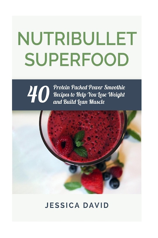 Couverture_Nutribullet Superfood