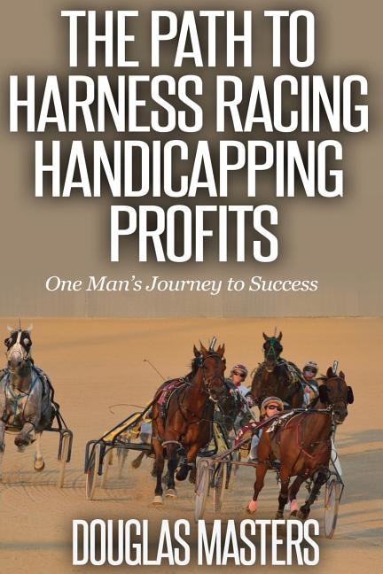 Couverture_The Path to Harness Racing Handicapping Profits