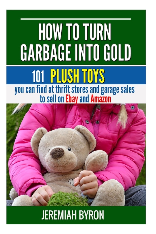 Couverture_How to turn Garbage into Gold