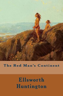 Couverture_The Red Man's Continent