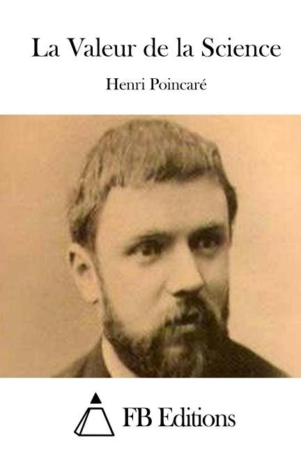 Front cover_La Valeur de la Science