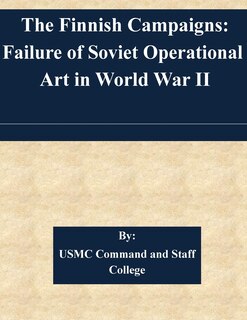 Front cover_The Finnish Campaigns