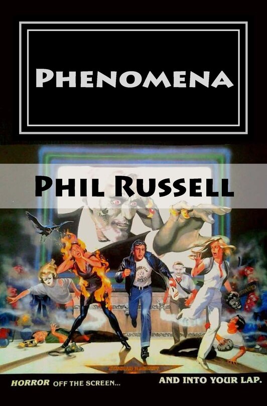 Front cover_Phenomena