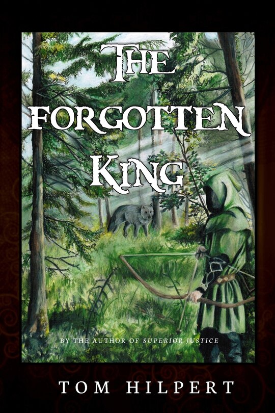 Front cover_The Forgotten King