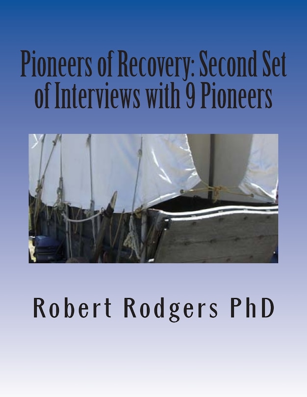 Couverture_Pioneers of Recovery