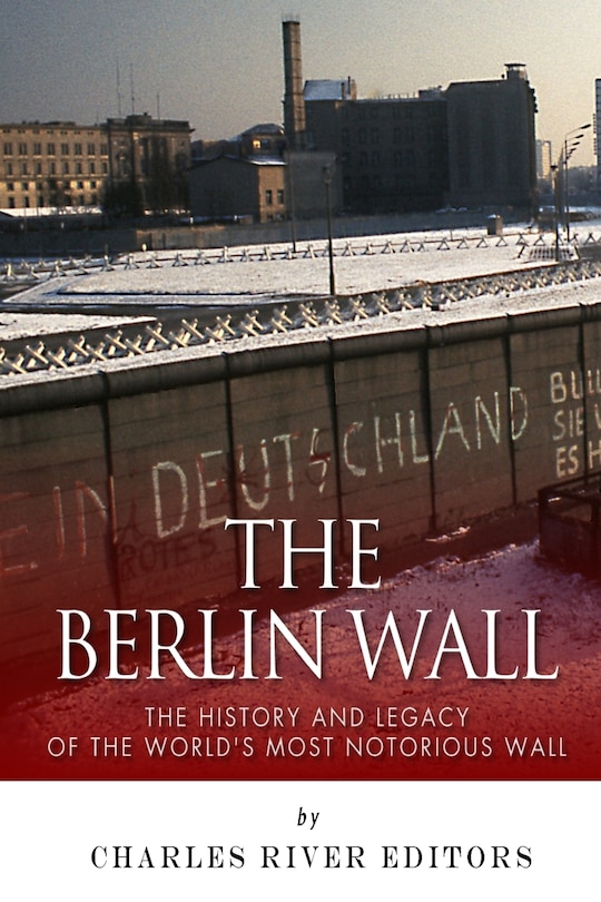 Front cover_The Berlin Wall