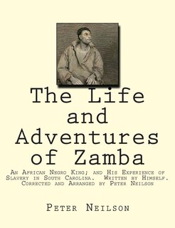 Couverture_The Life and Adventures of Zamba