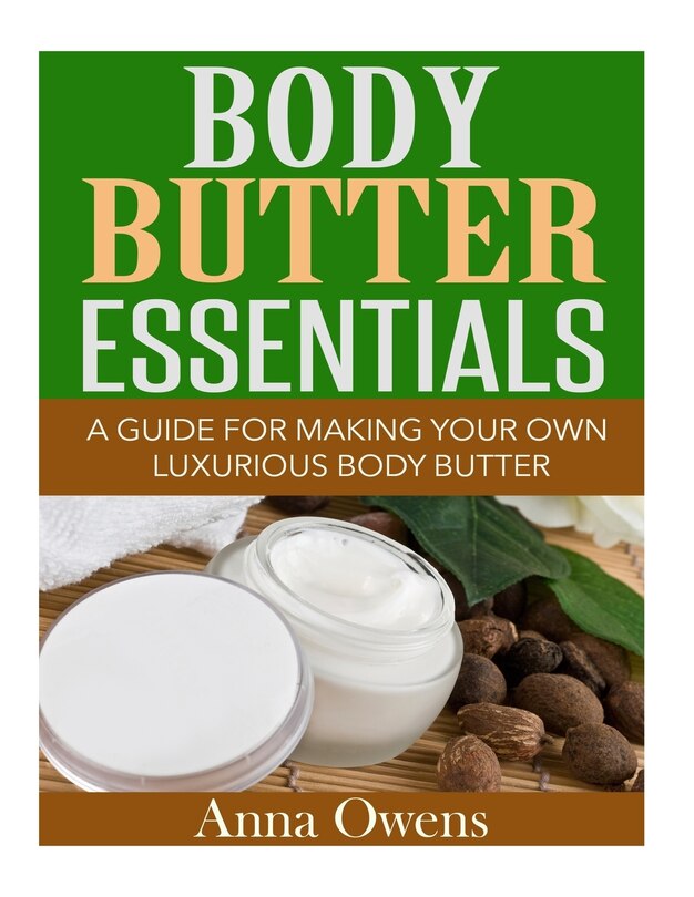 Couverture_Body Butter Essentials