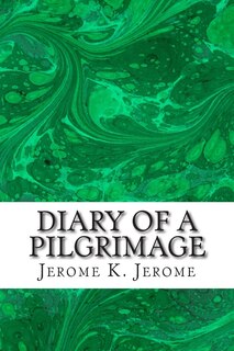 Front cover_Diary Of A Pilgrimage