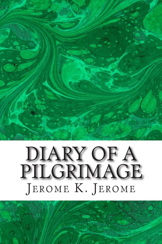 Front cover_Diary Of A Pilgrimage