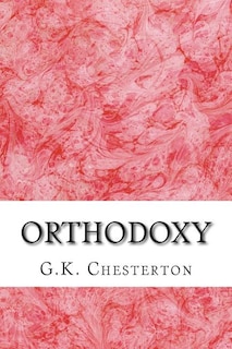 Front cover_Orthodoxy