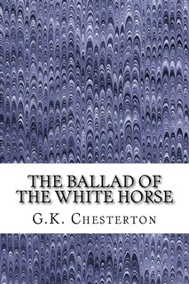 Front cover_The Ballad Of The White Horse