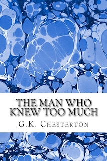 Front cover_The Man Who Knew Too Much