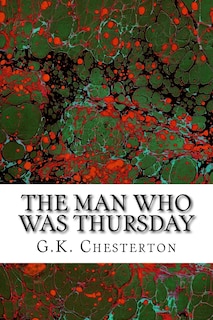 Couverture_The Man Who Was Thursday