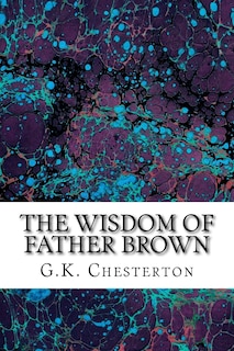Front cover_The Wisdom Of Father Brown