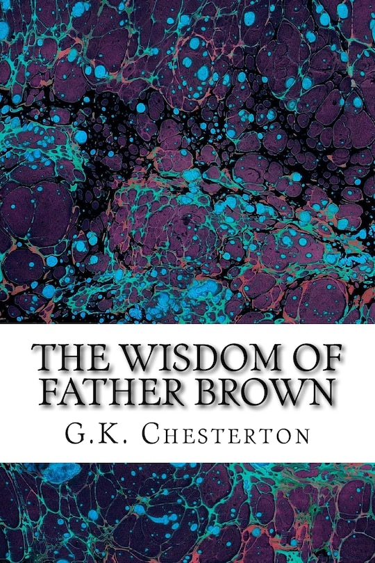 Front cover_The Wisdom Of Father Brown
