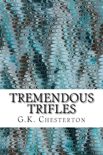 Couverture_Tremendous Trifles