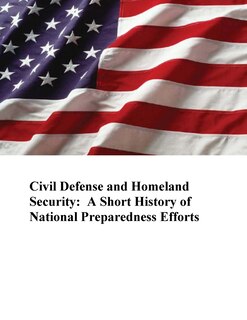 Front cover_Civil Defense and Homeland Security