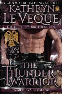 Front cover_The Thunder Warrior