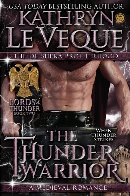 Front cover_The Thunder Warrior