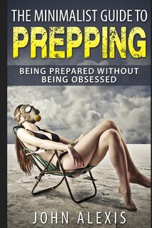 Front cover_The Minimalist Guide To Prepping