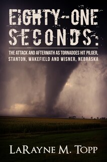 Front cover_Eighty-one Seconds