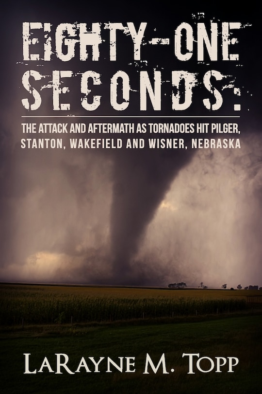Front cover_Eighty-one Seconds