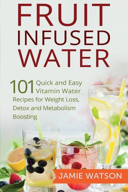 Couverture_Fruit Infused Water