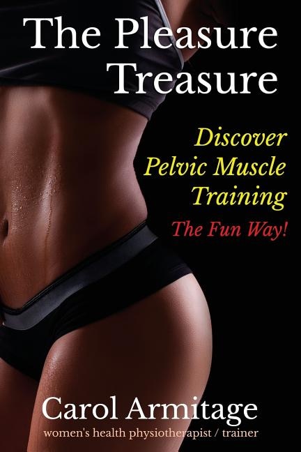 Front cover_The Pleasure Treasure