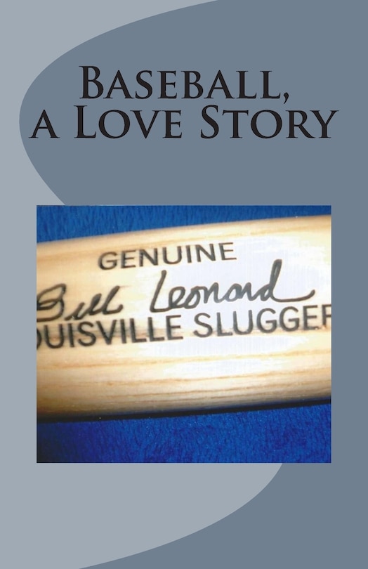 Front cover_Baseball A Love Story