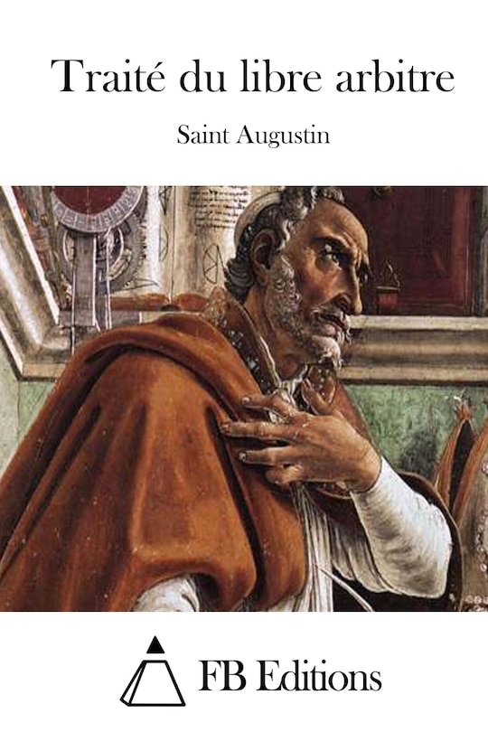 Front cover_Traité du libre arbitre