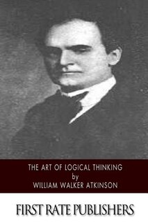 Couverture_The Art Of Logical Thinking