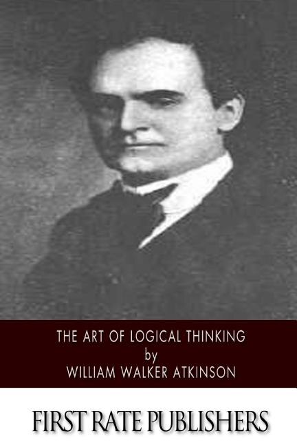 Couverture_The Art Of Logical Thinking