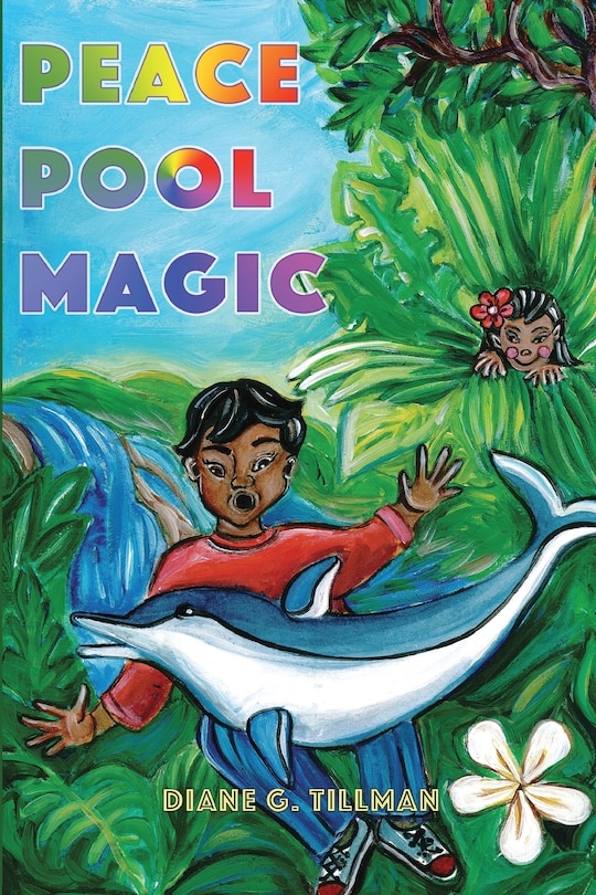 Front cover_Peace Pool Magic