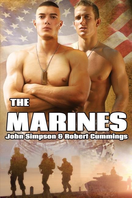 Front cover_The Marines