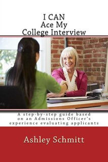 Front cover_I Can Ace My College Interview