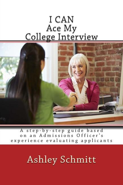 Front cover_I Can Ace My College Interview