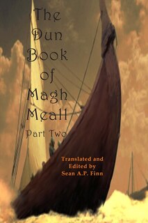 Front cover_The Dun Book of Magh Meall, Part Two