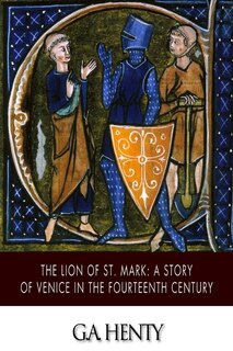 Front cover_The Lion of St. Mark