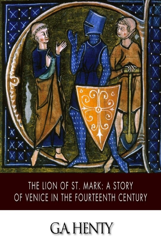 Front cover_The Lion of St. Mark
