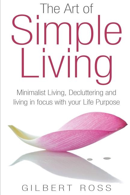 Couverture_The Art of Simple Living