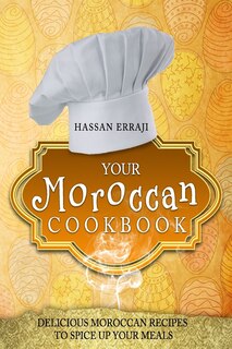 Front cover_Your Moroccan Cookbook