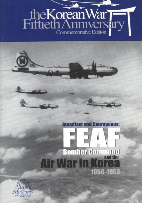 Couverture_Steadfast and Courageous