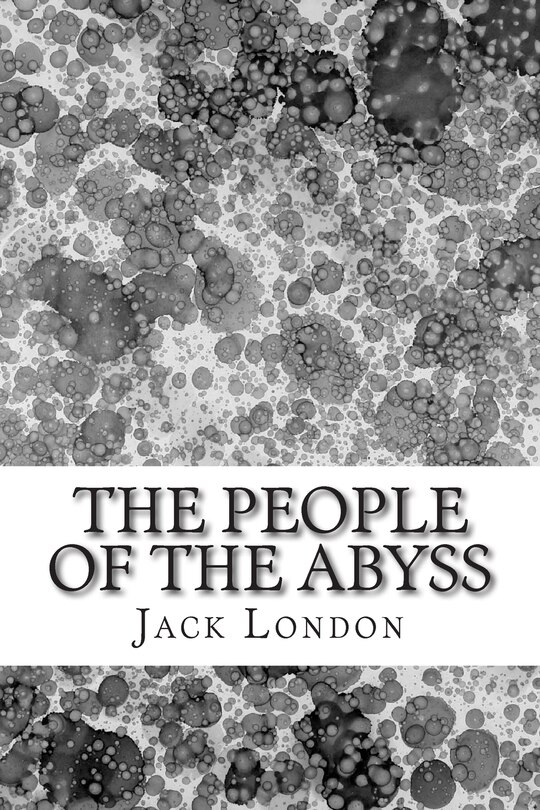 Front cover_The People Of The Abyss