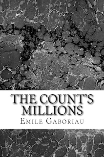 Front cover_The Count's Millions