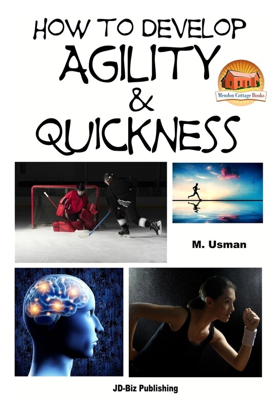 Front cover_How to Develop Agility & Quickness