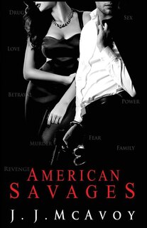 Front cover_American Savages