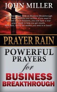 Front cover_Prayer Rain