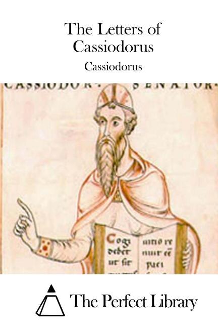 Couverture_The Letters of Cassiodorus